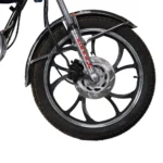 موتور سیکلت کبیر طرح هوندا KM150 سی سی سال1403 - تصویر 8