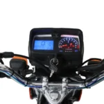 موتور سیکلت کبیر طرح هوندا KM150 سی سی سال1403 - تصویر 9