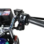 موتور سیکلت کبیر طرح هوندا KM150 سی سی سال1403 - تصویر 12