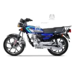 موتور سیکلت کبیر طرح هوندا KM150 سی سی سال1403 - تصویر 3