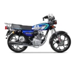 موتور سیکلت کبیر طرح هوندا KM150 سی سی سال1403 - تصویر 2