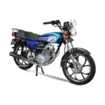 موتور سیکلت کبیر طرح هوندا KM150 سی سی سال1403 - تصویر 4