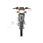 موتور سیکلت کبیر طرح هوندا KM150 سی سی سال1403 - تصویر 14