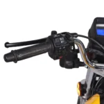 موتور سیکلت کبیر موتور مدل KM125 سی سی سال 1404 - تصویر 4