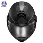 کلاه کاسکت ال اس تو مدل LS2 FF901 ADVANT X METRIC MATTE TITANIUM - تصویر 3