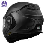 کلاه کاسکت ال اس تو مدل FF901 ADVANT X Black Mat - تصویر 3