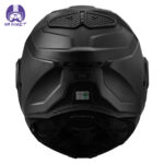 کلاه کاسکت ال اس تو مدل FF901 ADVANT X Black Mat - تصویر 5