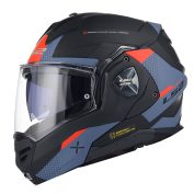 کلاه کاسکت ال اس تو مدل LS2 FF901 ADVANT X OBLIVION BLACK BLUE & RED