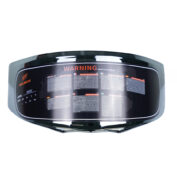 طلق دودی کلاه کلاسکت فلش مدل 935V