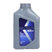 روغن موتورسیکلت 10W40 4T هیوندای 1.3L SL/MA XTEER