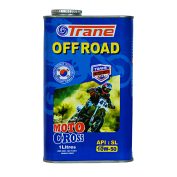روغن موتور سیکلت ترن 10W50 مدل OFFROAD حجم 1 لیتر