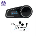 بلوتوث کلاه کاسکت MaxTo مدل M2C - تصویر 3