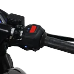 موتورسیکلت باجاج پالس NS200 سی سی سال 1403 - تصویر 14