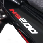 موتورسیکلت باجاج پالس NS200 سی سی سال 1403 - تصویر 9