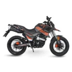 موتور سیکلت جهانرو تریل هاسکی 225 سی سی سال 1403 - تصویر 4