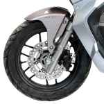 موتور سیکلت هانی طرح هوندا ADV150 سی سی سال 1403 - تصویر 6