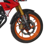 موتورسیکلت هوندا CB190r سی سی سال 1403 - تصویر 7