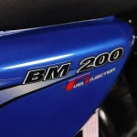 موتور سیکلت پیشرو طرح باکسر BM200 سی سی سال 1403 - تصویر 15