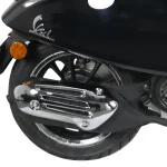 موتورسیکلت کبیر طرح وسپا VXL170 سی سی سال 1404 - تصویر 10