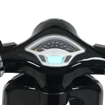 موتورسیکلت کبیر طرح وسپا VXL170 سی سی سال 1404 - تصویر 11