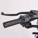موتور سیکلت کبیر طرح باکسر KLD200 سی سی سال 1404 - تصویر 10