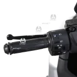 موتور سیکلت یاماها NMAX155 سی سی فول سال 1403 - تصویر 13