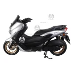 موتور سیکلت یاماها NMAX155 سی سی فول سال 1403 - تصویر 3