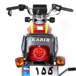 موتور سیکلت کبیر طرح هوندا KM200 سی سی سال1403 - تصویر 9