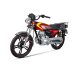 موتور سیکلت کبیر طرح هوندا KM200 سی سی سال1403 - تصویر 4