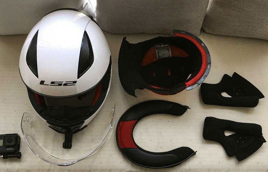 چطور کلاه کاسکت را تمیز کنم 