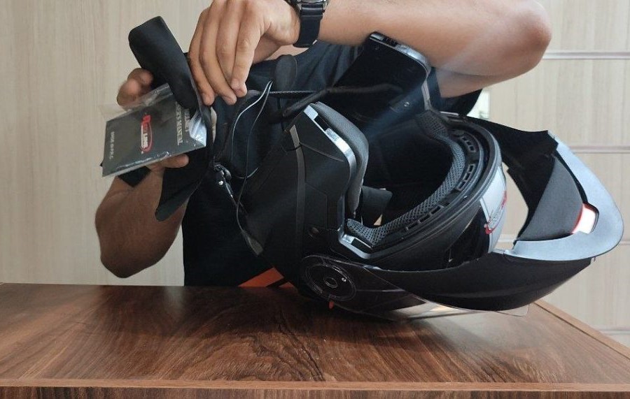 چطور کلاه کاسکت را تمیز کنم 