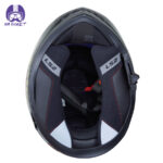کلاه کاسکت ال اس تو FF801 Scorpion Black Yellow - تصویر 10