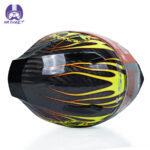 کلاه کاسکت ال اس تو FF801 Scorpion Black Yellow - تصویر 7