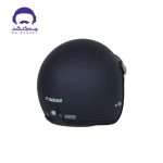 کلاه کاسکت وسپایی راپیدو مدل 859-MTBLK - تصویر 3