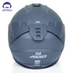 کلاه کاسکت فک ثابت اکسیس مدل 790 رنگ ناردوگری - تصویر 5