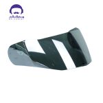 طلق کروم دودی کلاه کاسکت راپیدو مدل 950 - تصویر 2