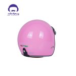 کلاه کاسکت وسپایی راپیدو مدل 859 رنگ صورتی - تصویر 3