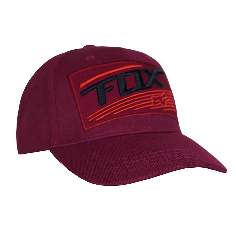 کلاه کپ فاکس قرمز