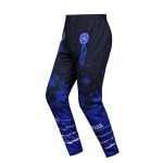 شلوار موتورسواری کراسی طرح Yamaha Blue
