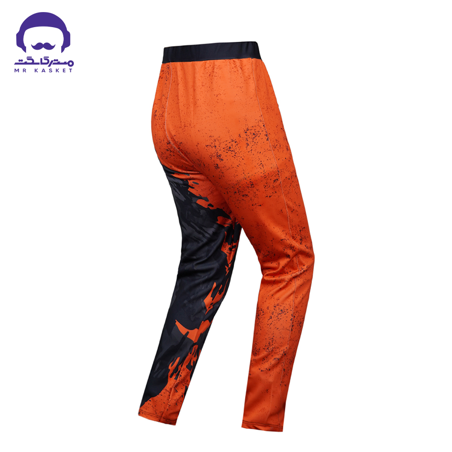 شلوار موتورسواری کراسی طرح Ktm Org