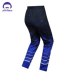 شلوار موتورسواری کراسی طرح Yamaha Blue - تصویر 2