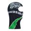 فیس موتور سواری طرح KAWASAKI رنگ مشکی سبز
