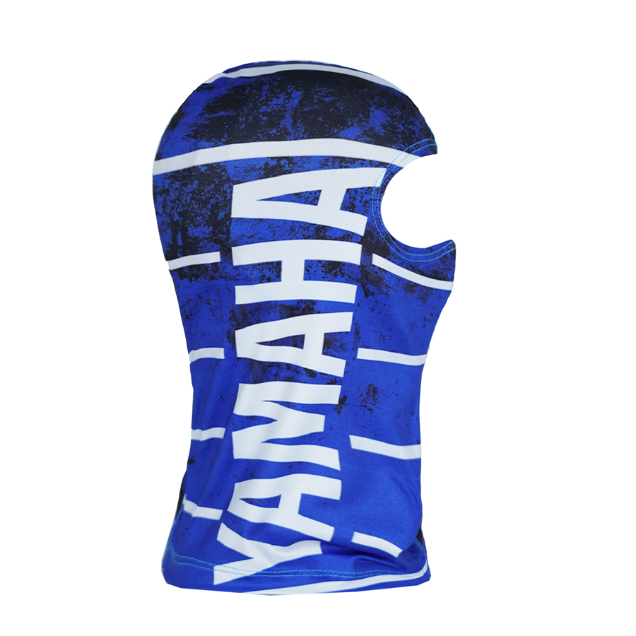 فیس موتور سواری طرح یاماها رنگ آبی 1 فیس موتور سواری طرح یاماها رنگ آبی