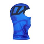 فیس موتور سواری طرح FOX رنگ آبی