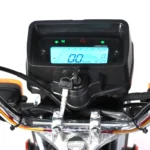 موتور سیکلت کبیر طرح هوندا KM200 سی سی سال1404 - تصویر 8