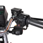 موتور سیکلت کبیر طرح هوندا KM200 سی سی سال1404 - تصویر 9