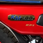 موتور سیکلت کبیر طرح هوندا KM200 سی سی سال1404 - تصویر 12