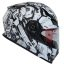 کلاه کاسکت فک محترک ردلاین 939 مدل Matt Black reborn