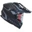 کلاه کاسکت اندرویی ردلاین مدل 960 رنگ matt black gray arrow