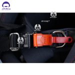 کلاه کاسکت فک محترک ردلاین 939 مدل mat black blue - تصویر 11